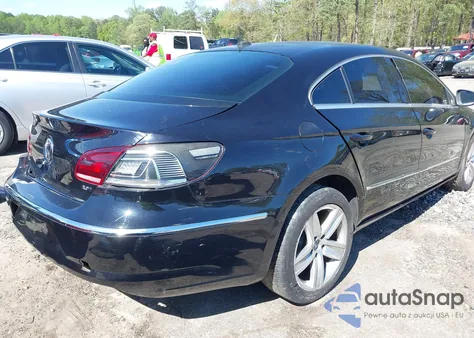 2013 Volkswagen Cc 2.0T Sport из США, поврежденный, VIN WVWBN7AN5DE568427